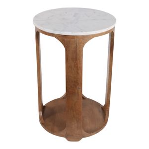 DASHHAVEN TAN TABLE 22 (IN) 6