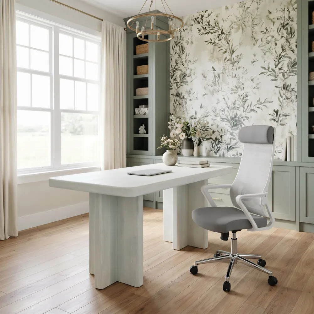 Minttu Desk Green