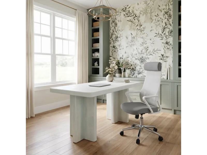 Minttu Desk Green 2