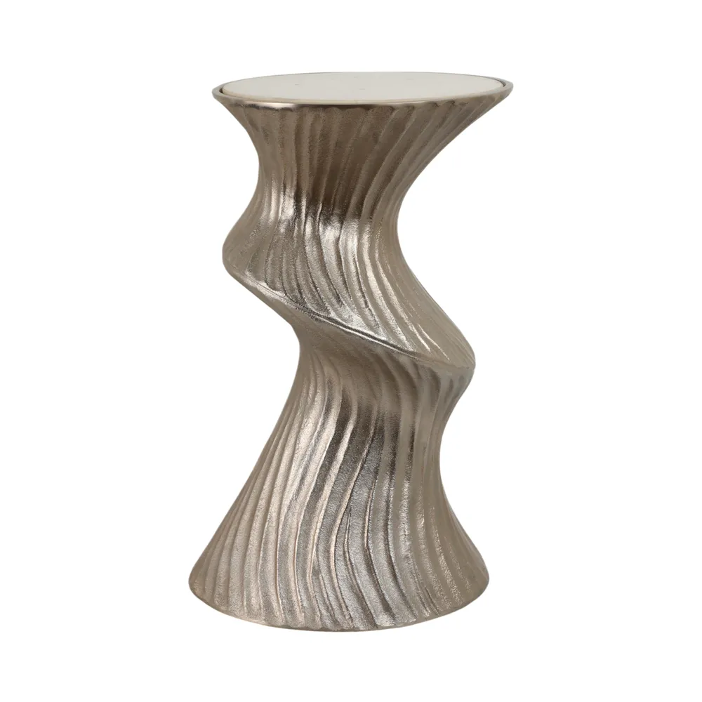 COLE GOLD TABLE 22 (IN)