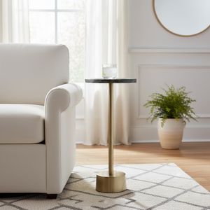 FABIANPARK GREEN TABLE 24 (IN) 2
