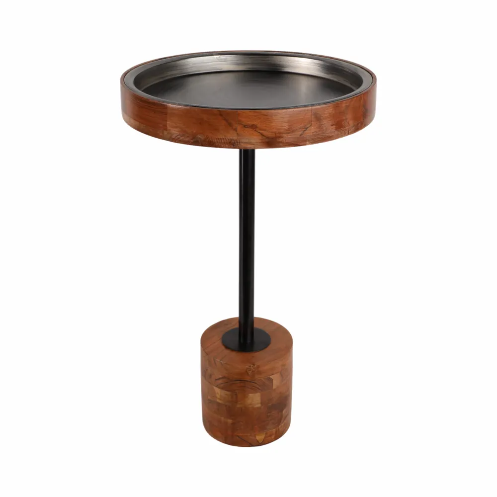 GAINESBURN BROWN TABLE 23 (IN)