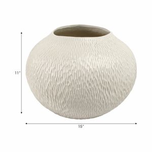 UPTONMOOR WHITE BOWL 11 (IN) 10