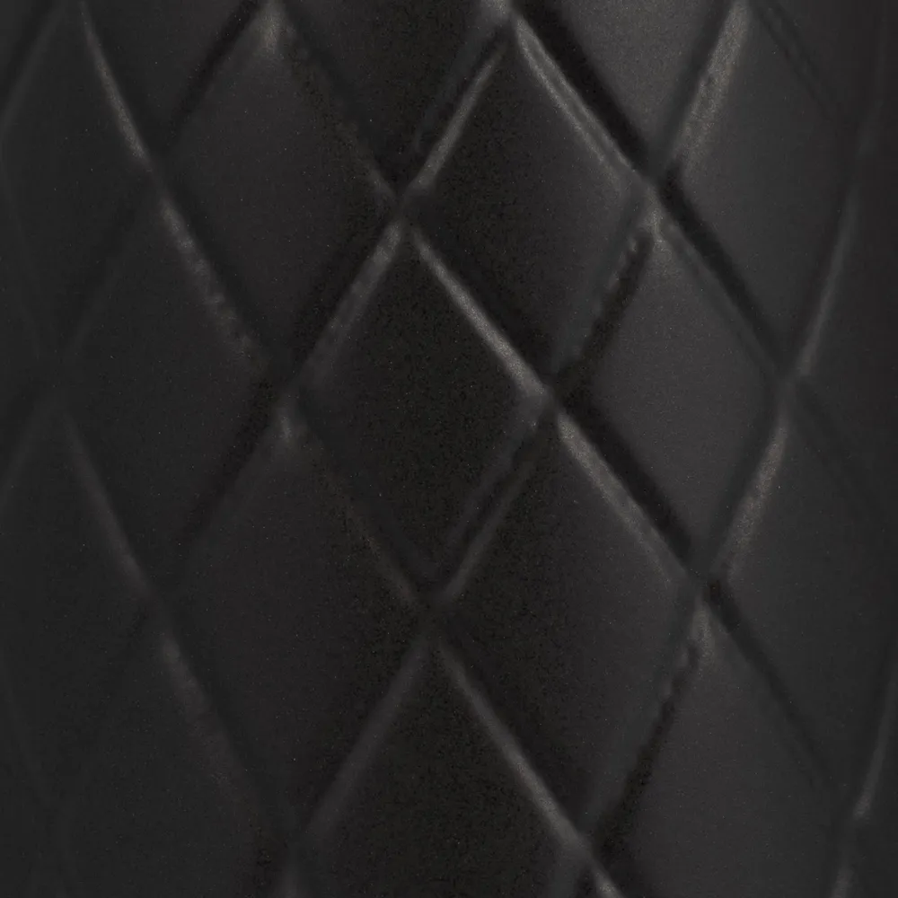 EMMONSFORD BLACK VASE 12 (IN)