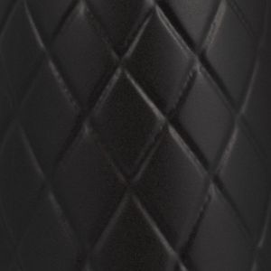 EMMONSFORD BLACK VASE 12 (IN) 6