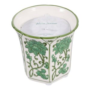GREERWORTH GREEN CANDLE 4 (IN) 4