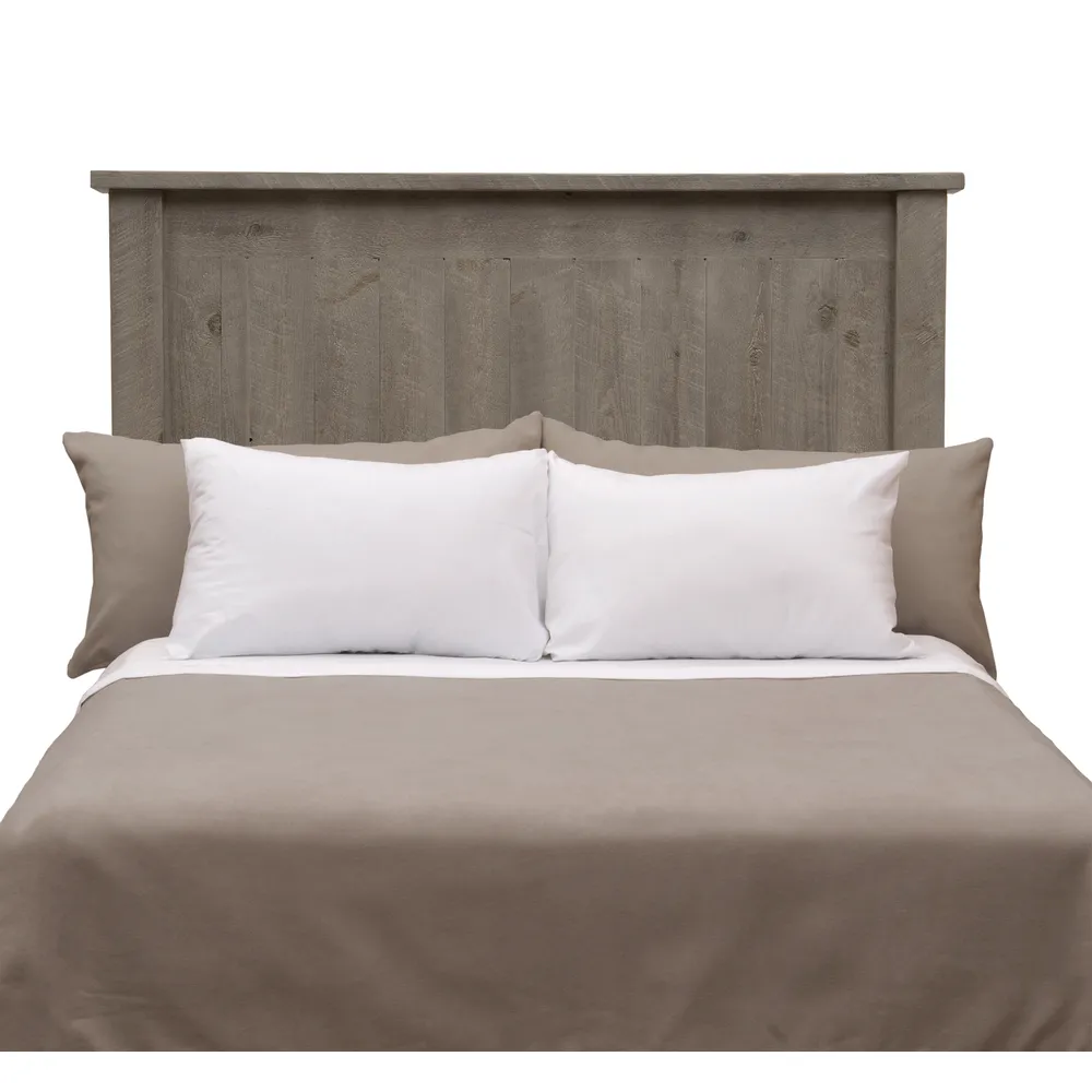 WoodShop Traditional Headboard - Double