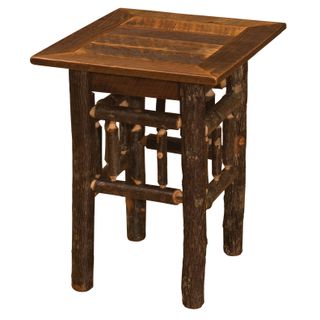 Appalachian Open Nightstand