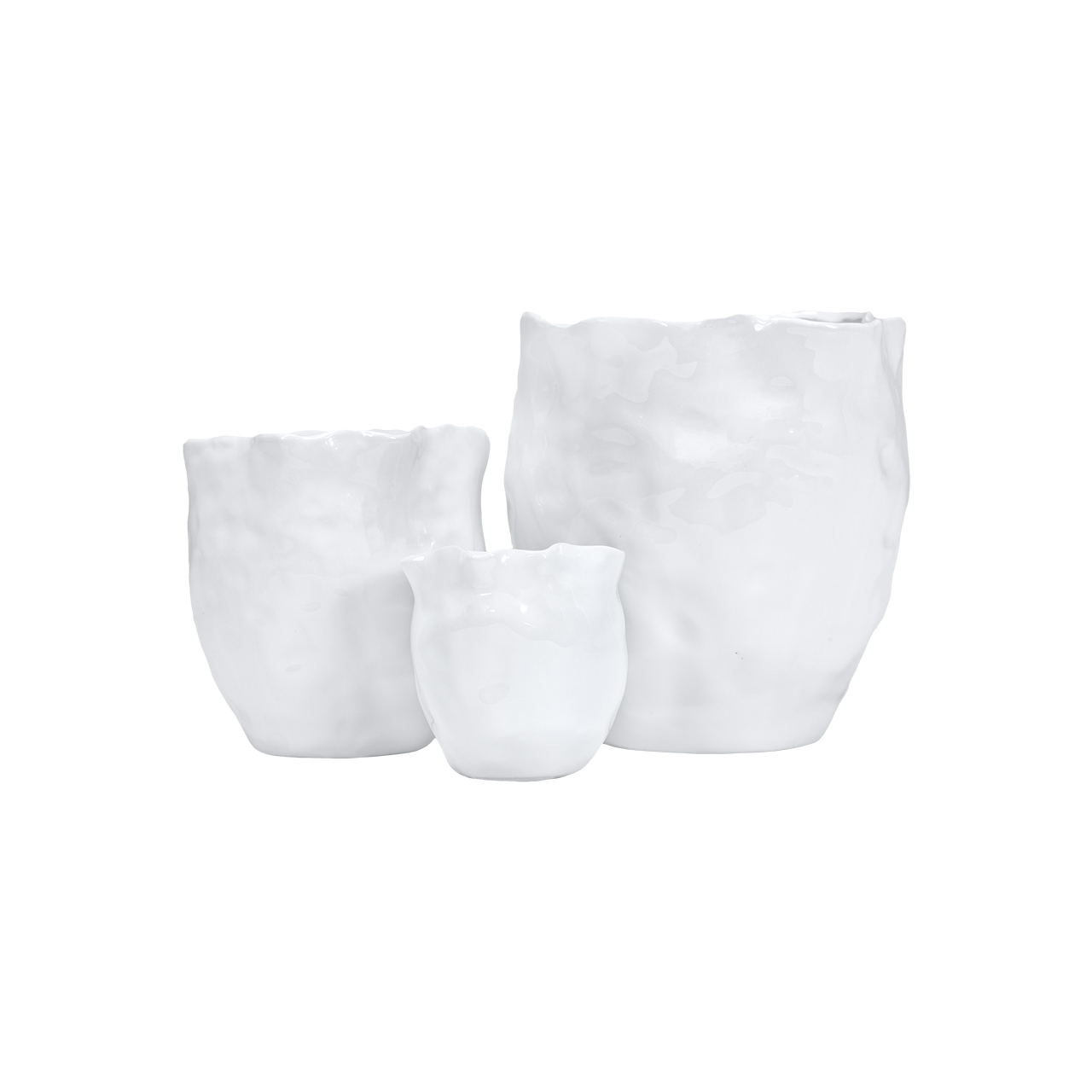 Kasper Vases -Ea Set 5