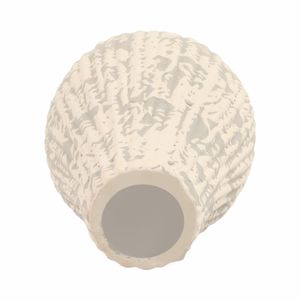 DANFORTHPARK GRAY VASE 14 (IN) 8