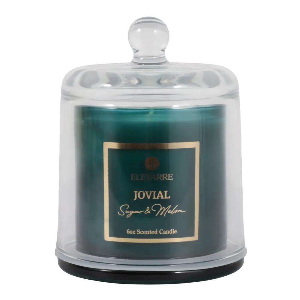 HEMMINGWORTH JOVIAL SUGAR & MELON CANDLE 5 (IN)