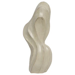 CARLTONOAK IVORY DECOR 18 (IN) 1