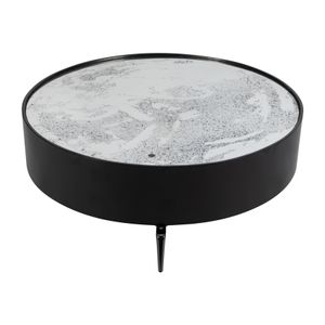 HOLLYMILL BLACK COFFEE TABLE 16 (IN) 4