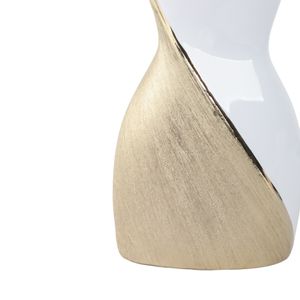 BRICESTONE GOLD VASE 16 (IN) 5