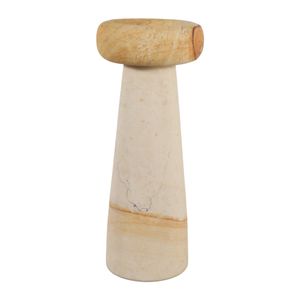 HORTONHAM BROWN TABLE 24 (IN) 1