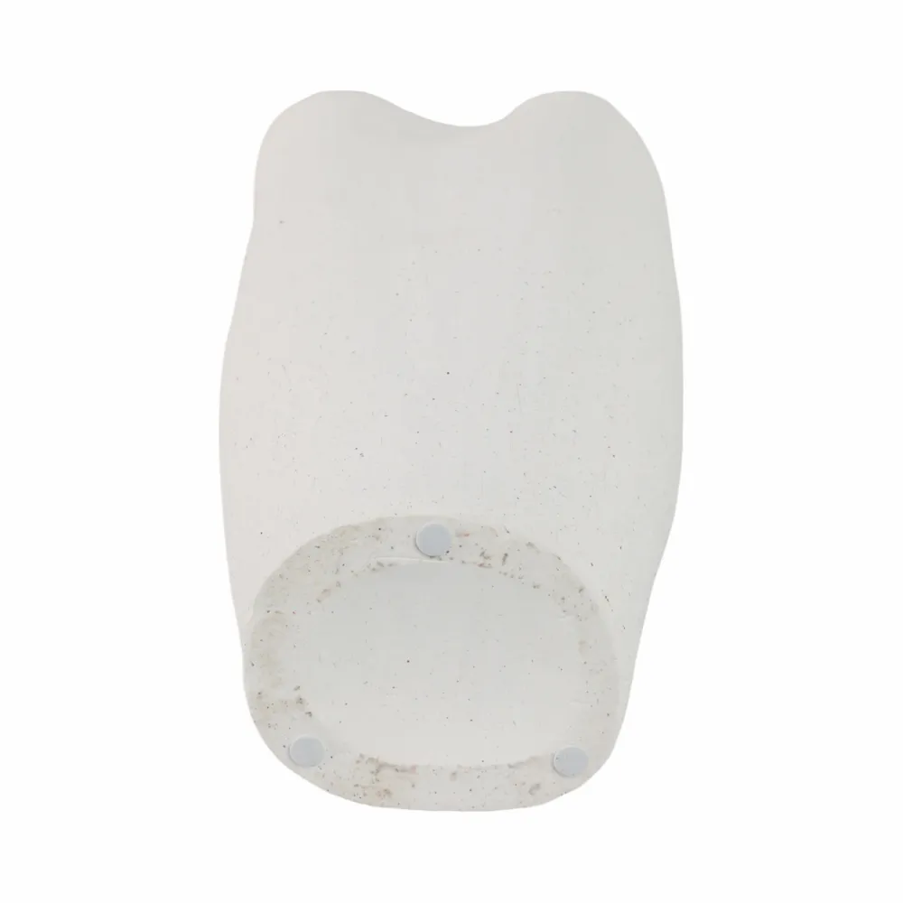 KELSEYLAND WHITE VASE 16 (IN)
