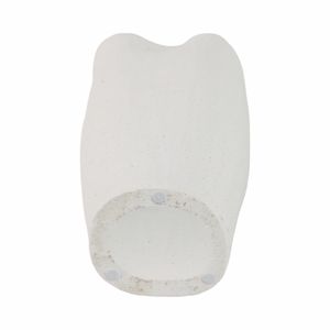 KELSEYLAND WHITE VASE 16 (IN) 8