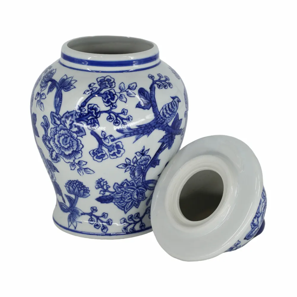 MIAMOOR BLUE CHINOISERIE 11 (IN)