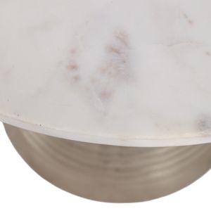 HANSONWICK GOLD TABLE 26 (IN) 7