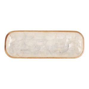 DAWSONMORE WHITE TRAY 2 (IN) 9