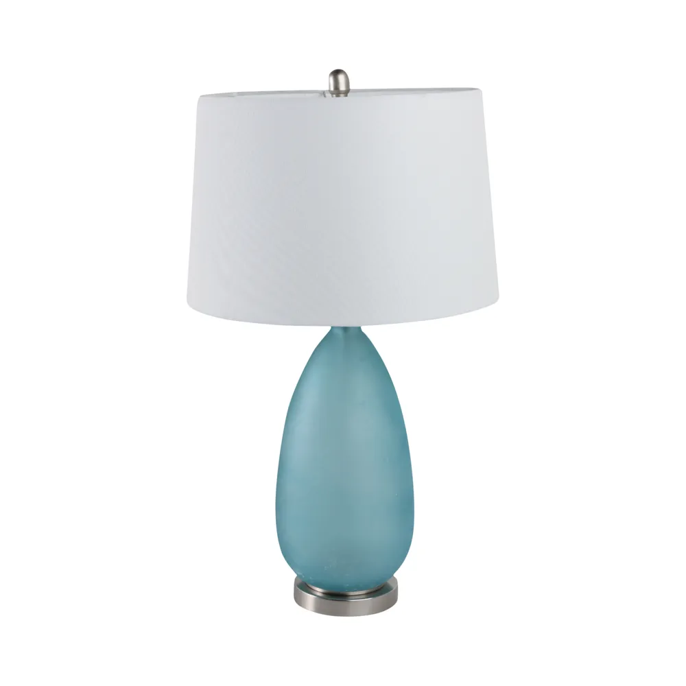 DARIENWELL BLUE LAMP 30 (IN)