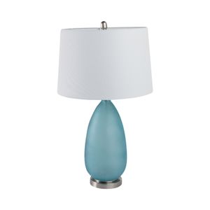 DARIENWELL BLUE LAMP 30 (IN) 3