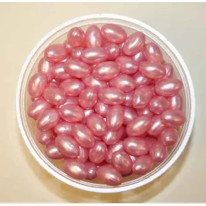 Rose Bath Beads 1