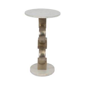 GAIGEDALE GOLD TABLE 24 (IN) 4