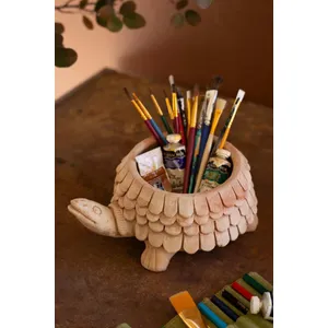Terracotta Turtle Planter 2