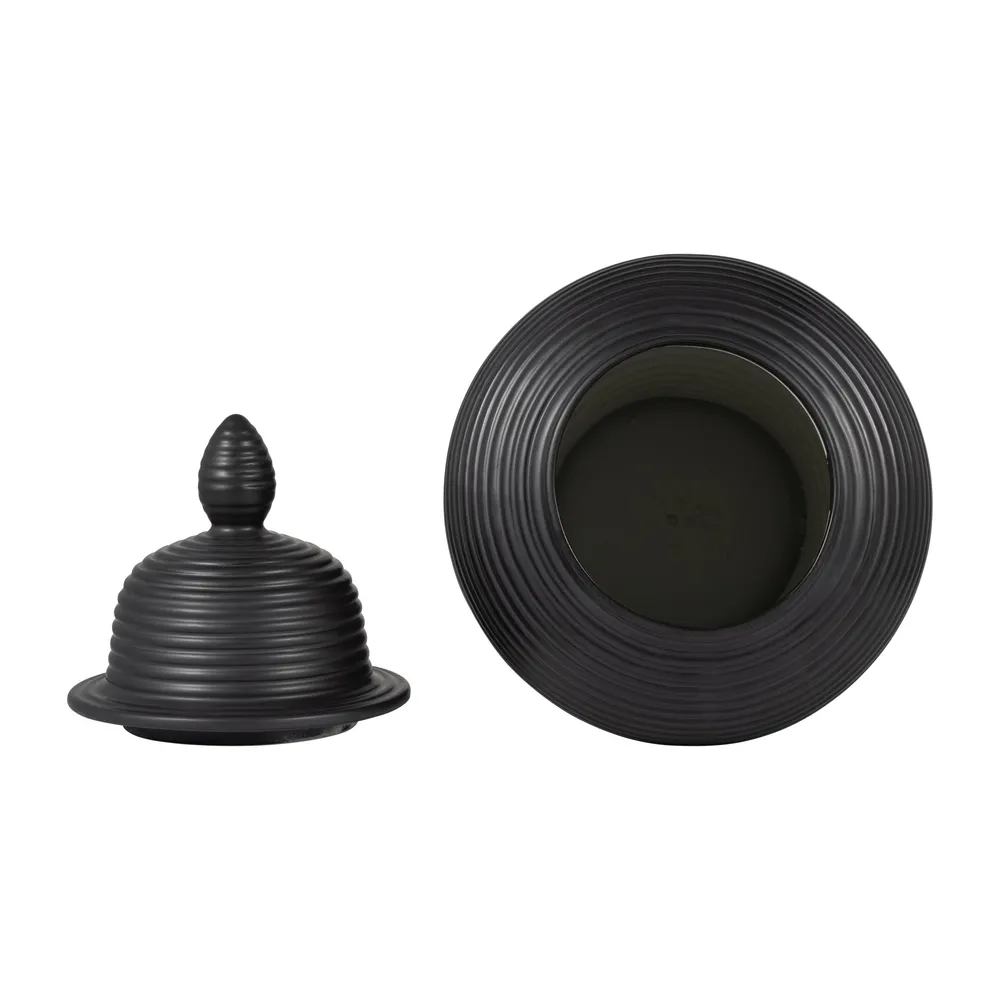OWENSHAW BLACK CHINOISERIE 24 (IN)