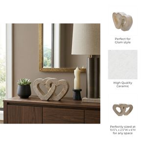 ELLENHAM GOLD DECOR 6 (IN) 7