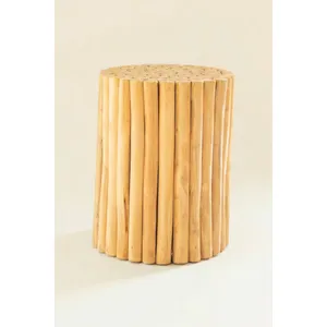 Round Multi-Branch Side Table 2