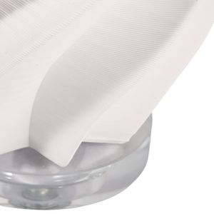 RIDERHAVEN WHITE LAMP 26 (IN) 9