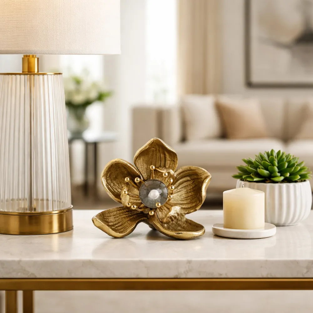 JADESIDE GOLD DECOR 5 (IN)