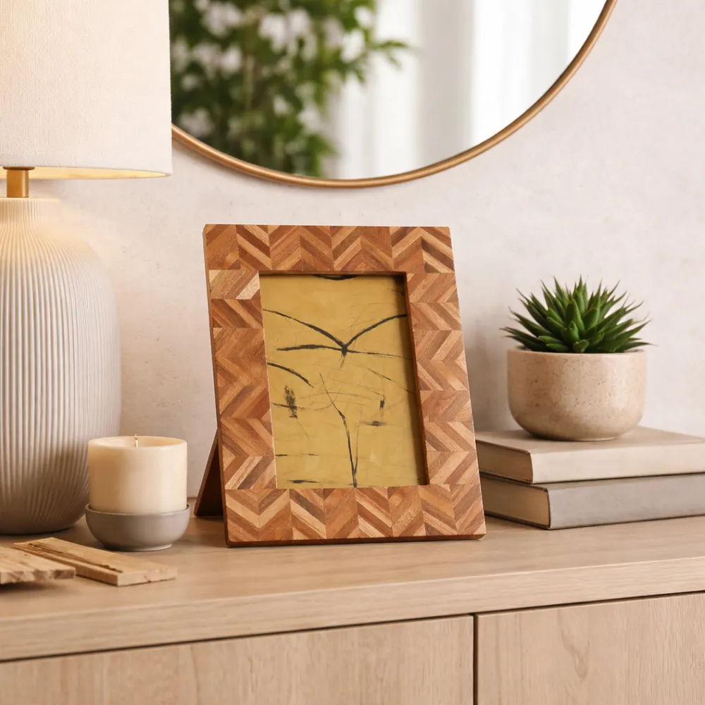 TILTON BROWN FRAME 10 (IN)
