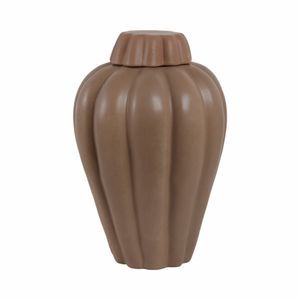 HEATHOAK BROWN JAR 18 (IN) 5