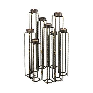 Ascencio Candleholder 5