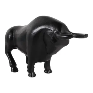 DUFFYSTONE BLACK DECOR 6 (IN) 1