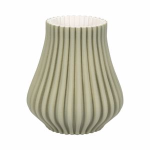 OPALBROOK TAN VASE 11 (IN) 1