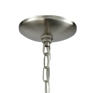 Williamsport 11'' Wide 1-Light Mini Pendant - Brushed Nickel 3