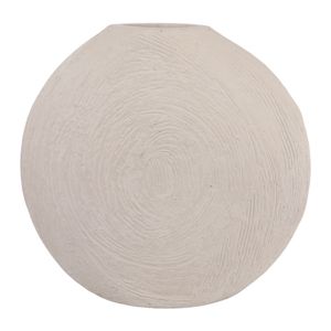 ERWINHOLM WHITE VASE 16 (IN) 1