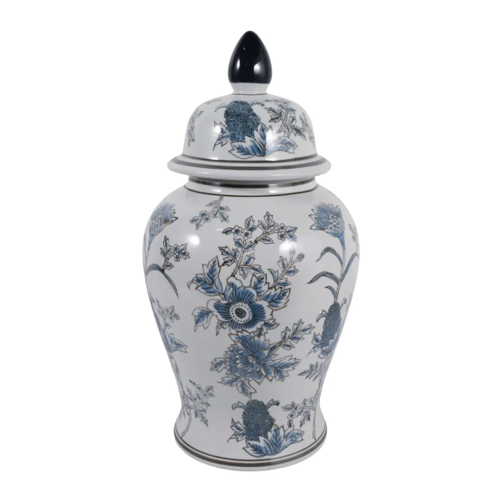 WINTONROSE BLUE CHINOISERIE 19 (IN)