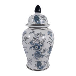 WINTONROSE BLUE CHINOISERIE 19 (IN) 1