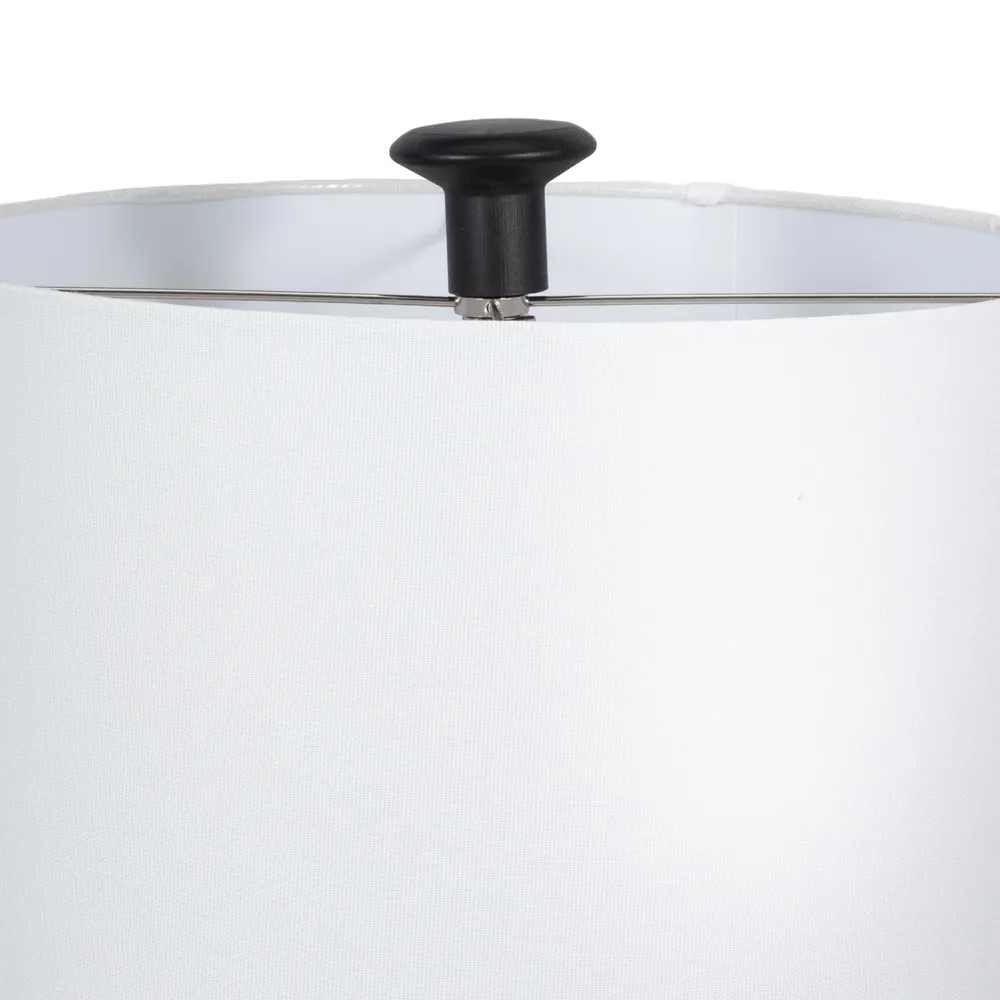 FALTONWIND BLACK LAMP 27 (IN)