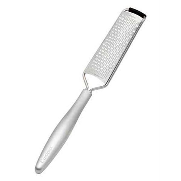 CUISIPRO PICCOLO Grater, Fine, 8"/20.3cm, SS