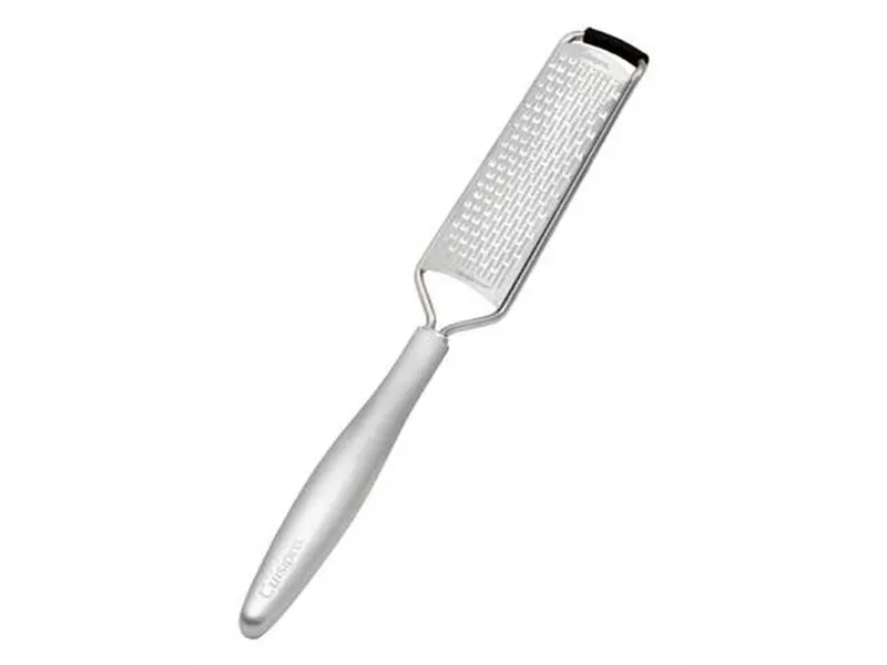 CUISIPRO PICCOLO Grater, Fine, 8"/20.3cm, SS 1