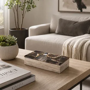 BECKPORT GRAY BOX 3 (IN) 6
