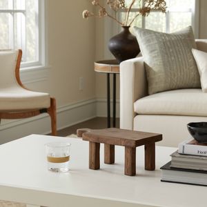 BURGESSCROSS BROWN RISER 6 (IN) 2