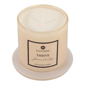 HEMMINGWORTH THRIVE JASMINE & SAGE CANDLE 5 (IN) 5