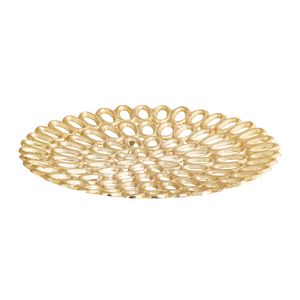 Regina Tray - Set of 2 Gold 5
